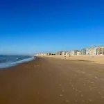 Stylish Rooftop With Terrace Near The In Sint-idesbald Appartamento *