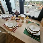 Stylish Rooftop With Terrace Near The In Sint-idesbald Koksijde