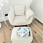 Appartamento Stylish Rooftop With Terrace Near The In Sint-idesbald *