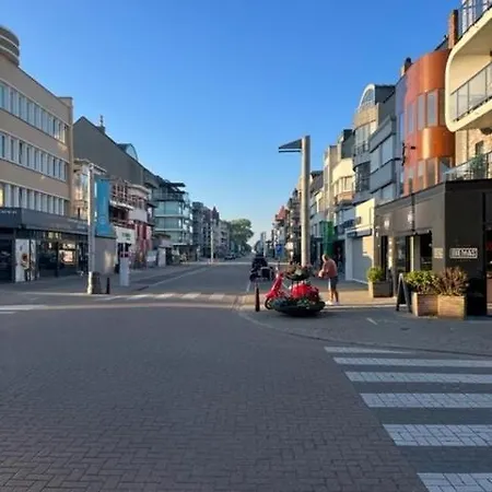 Apartment Causy Rooftop St. Idesbald *