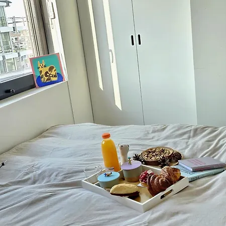 Causy Rooftop St. Idesbald *