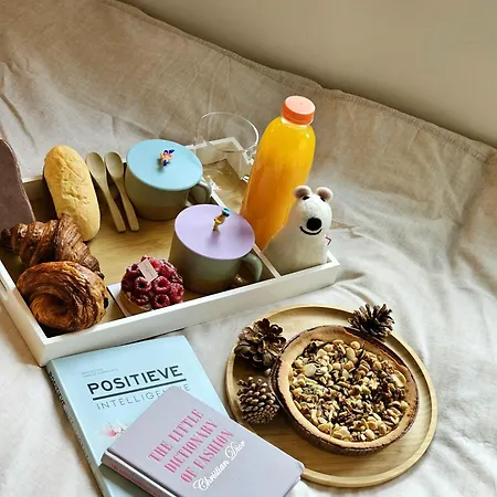 公寓 Causy Rooftop St. Idesbald 科克赛德