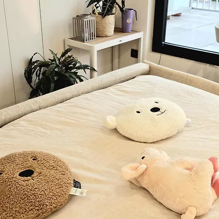 Causy Rooftop St. Idesbald 公寓 科克赛德