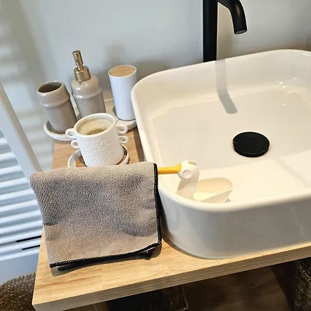 公寓 Causy Rooftop St. Idesbald 科克赛德