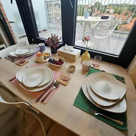 Causy Rooftop St. Idesbald 科克赛德