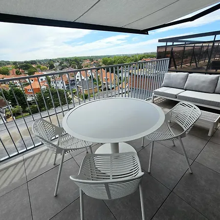 Causy Rooftop St. Idesbald * Koksijde