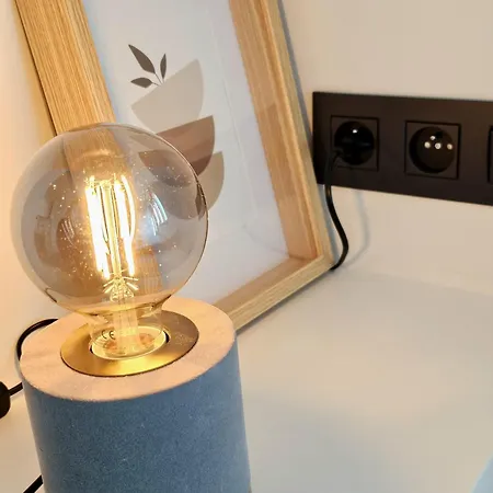 Causy Rooftop St. Idesbald Apartman *