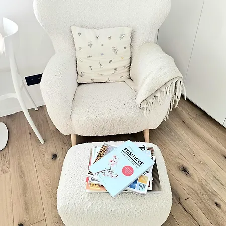 Apartmán Cozy Rooftop - Sint-idesbald *