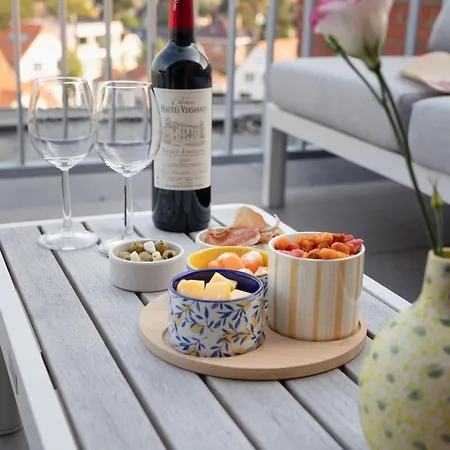 Cozy Rooftop - Sint-idesbald *