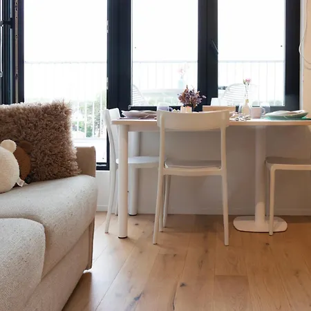 Cozy Rooftop - Sint-idesbald